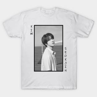 Kpop Designs JIn BTS T-Shirt